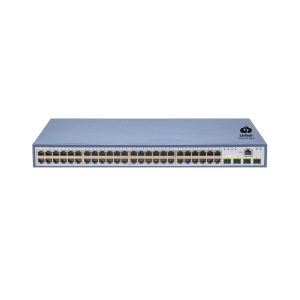 Switch réseau Lintech LN-M3-48P-4S+ - Switch managés L3, 48 ports Gigabit et 4 SFP+