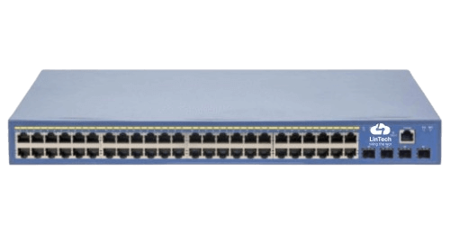 lintech Switchs managés L3