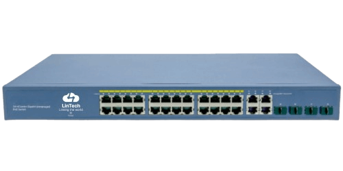 lintech switchs non managés